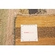 preview thumbnail 9 of 7, ECARPETGALLERY Hand-knotted Peshawar Ziegler Multi Color Wool Rug - 5'6 x 8'1