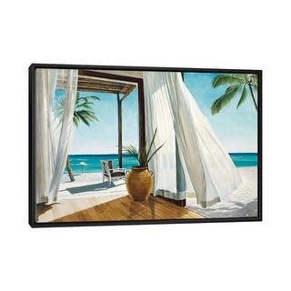 Large Wall Art, Framed Art, Coastal, by Jacob Reed - Bed Bath & Beyond ...