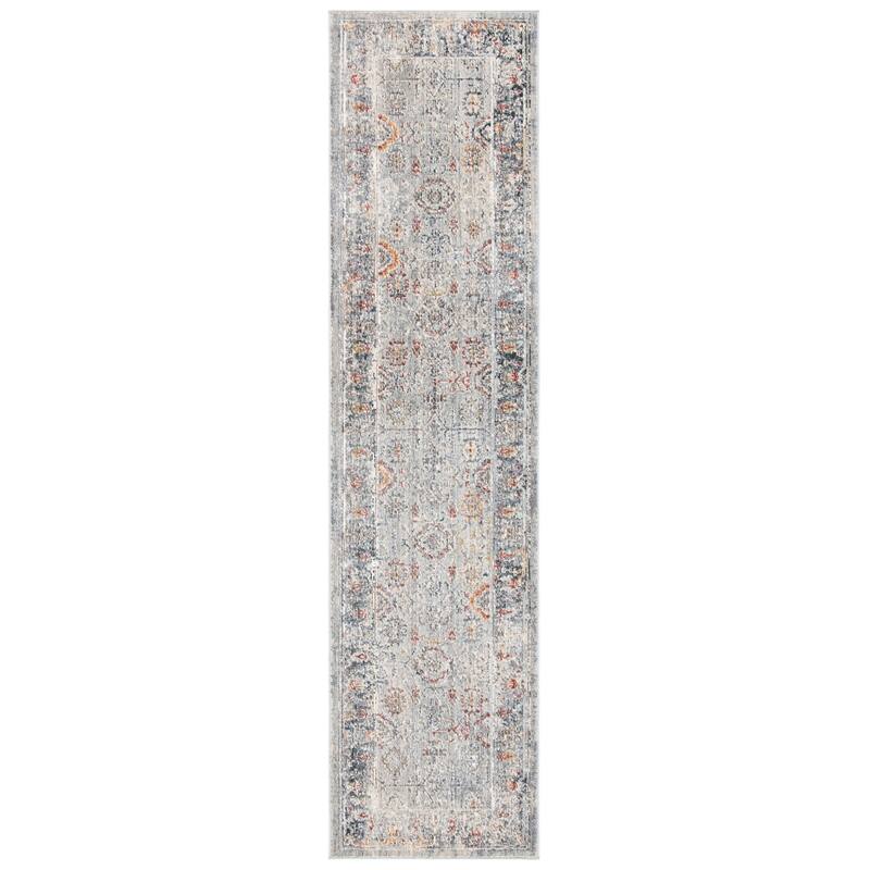 SAFAVIEH History Reinhilde Distressed Rug