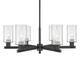Option Matte Black / Clear