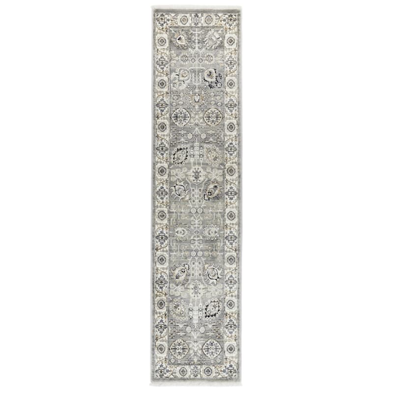 Everloom Carina Everette Vintage Medallion Area Rug