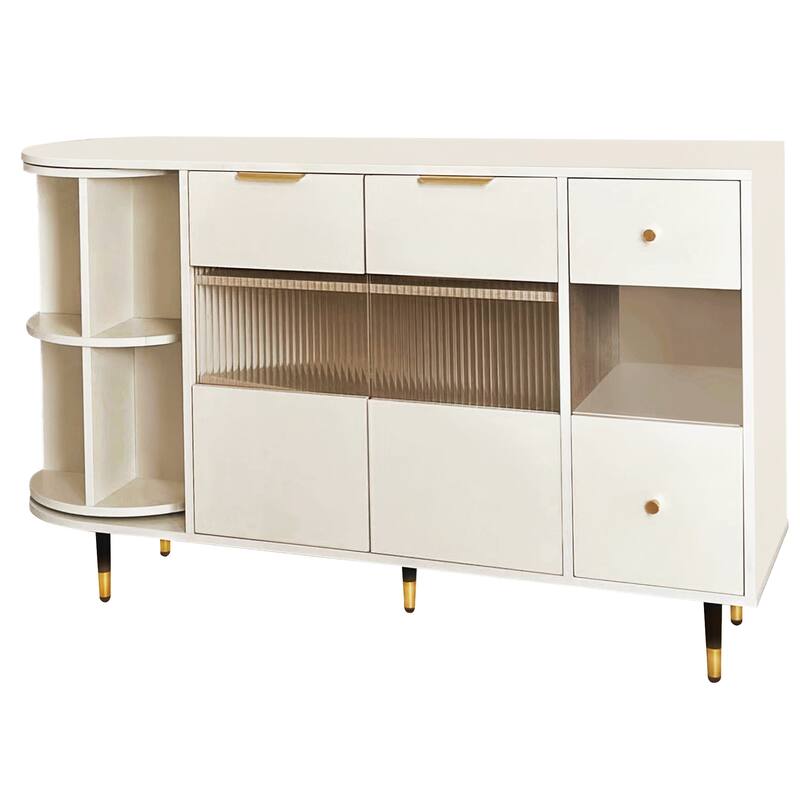Sideboard with 2 Doors and 2 Drawers