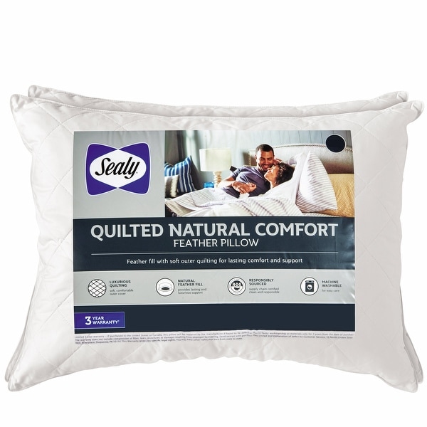 Total cheap comfort pillow