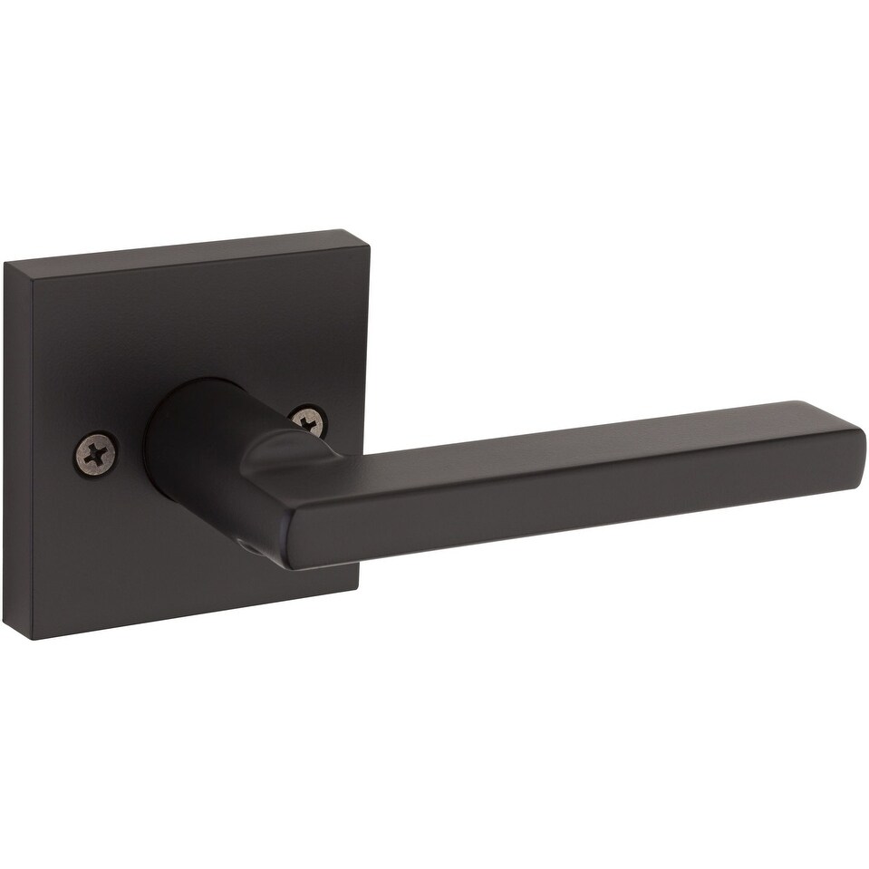 Shop Kwikset 157hfl Halifax Non Turning One Sided Dummy Door Lever