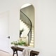 preview thumbnail 3 of 42, 64"x21" Full Length Floor Mirror with Stand Aluminum Alloy Frame,Wall-Mounted Mirror