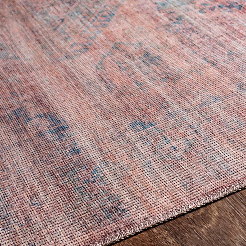 Artistic Weavers Potts Vintage Persian Printed Machine Washable Area Rug