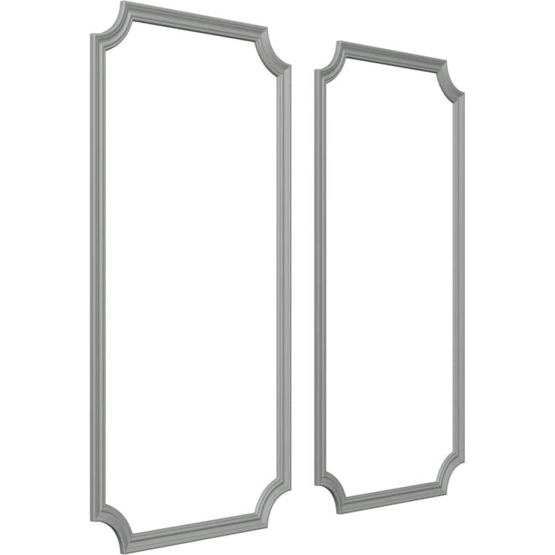 Oxford Smooth Panel Moulding Kit