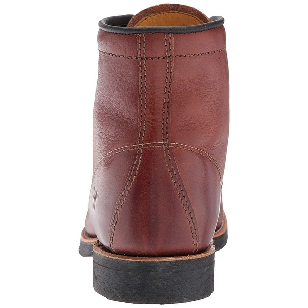 frye men's arkansas mid lace boot