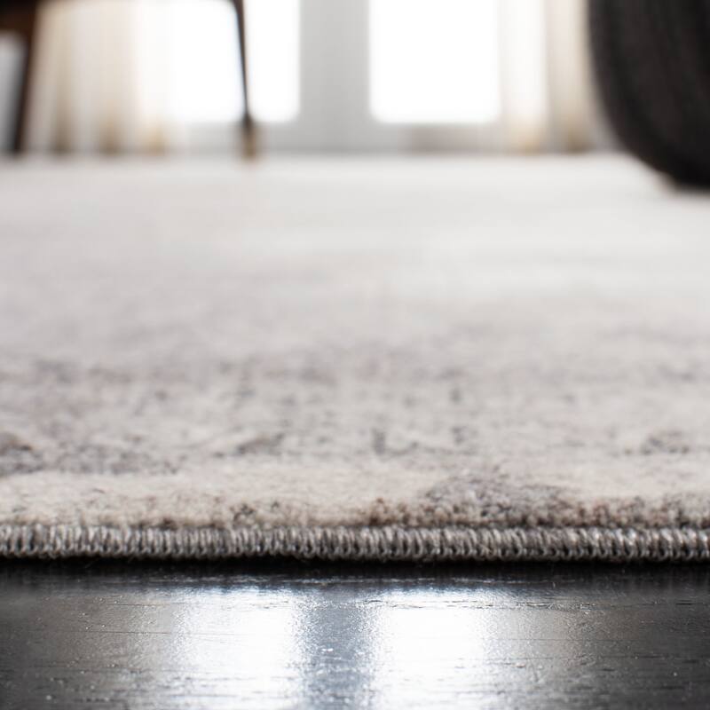 SAFAVIEH Eclipse Netuta Vintage Oriental Viscose Rug