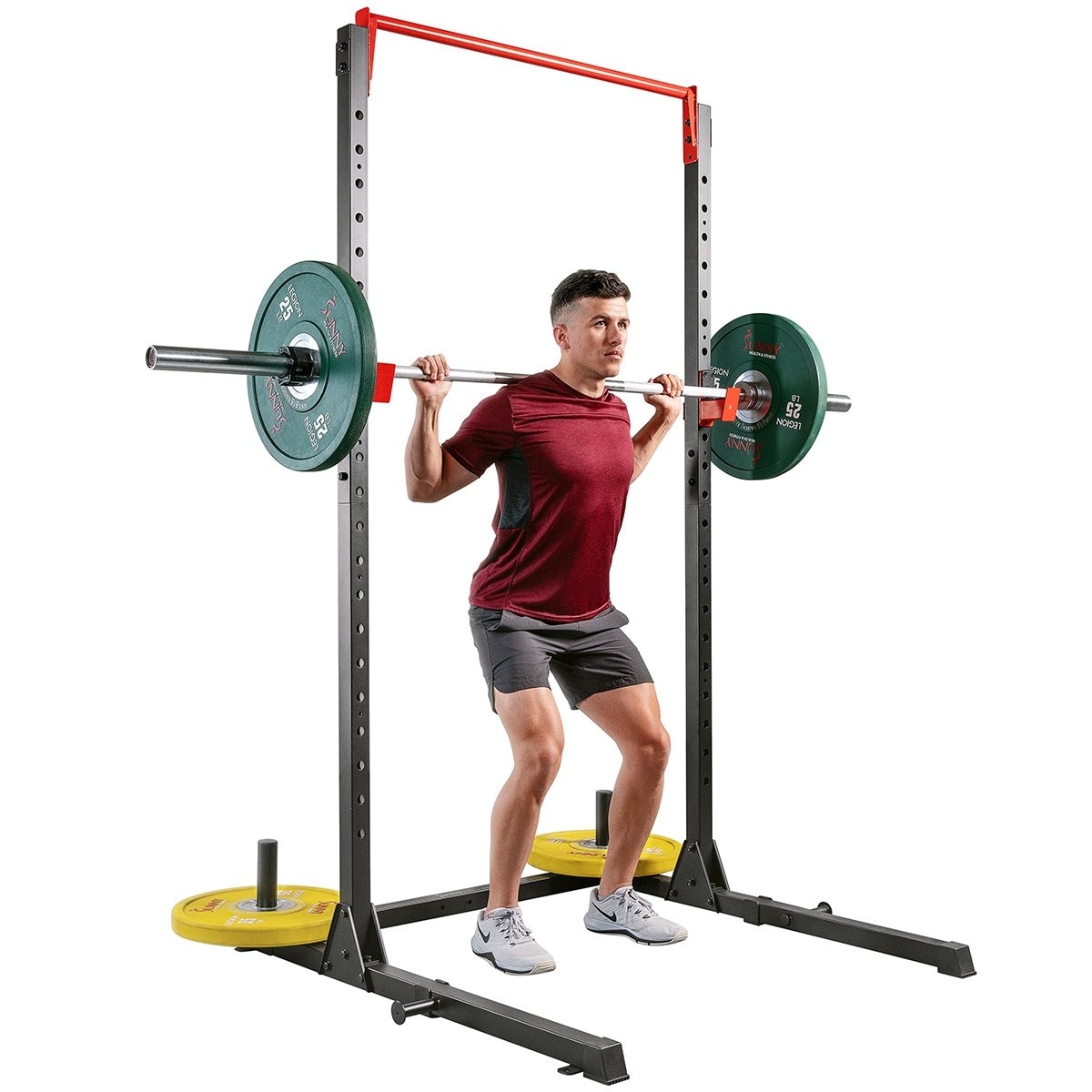 Overstock store squat rack