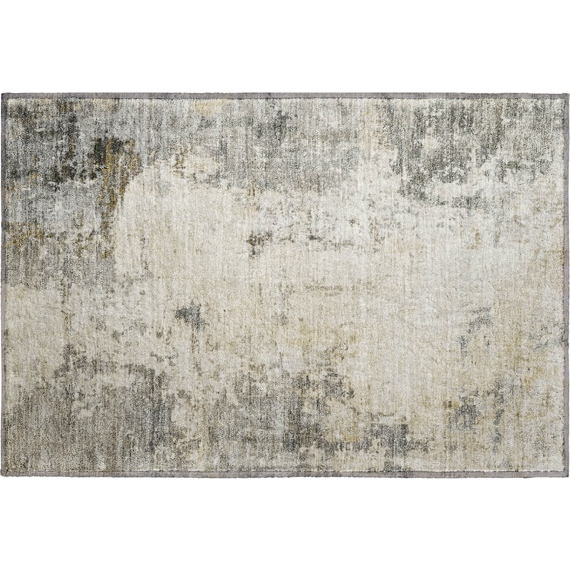 Premium Washable Super Soft Modern Solid Mayfield Rug