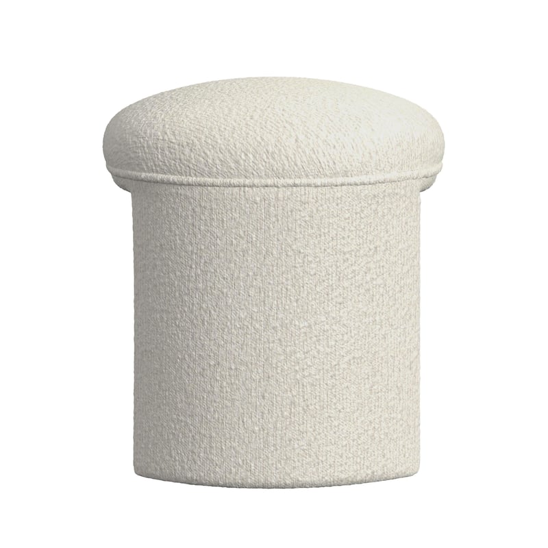 HomePop Quinn Ottoman
