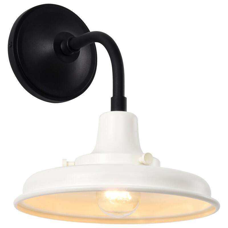 Nuvo Lighting 60/8550 Morris 12" Tall Outdoor Wall Sconce