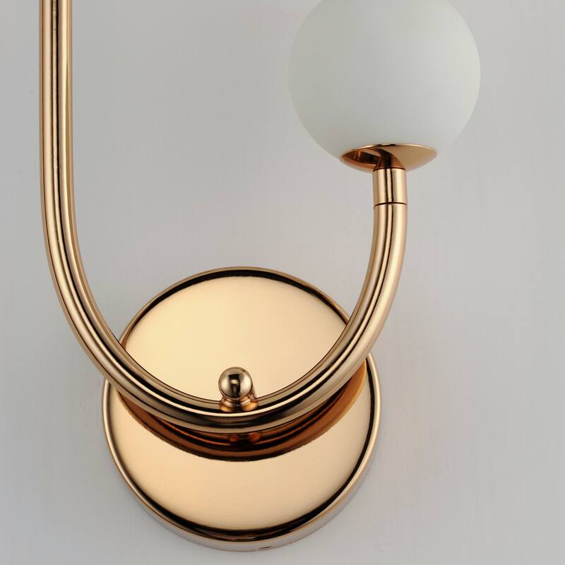 Studio M SM24830 Alina 3 Light 18" Tall LED Wall Sconce by Nina Magon