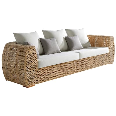 Panama Jack Sumatra Sofa - 96.5"L x 45"W x 28"H