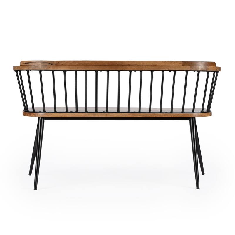 Tempe Spindle Back Bench