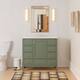 Option Sage Green