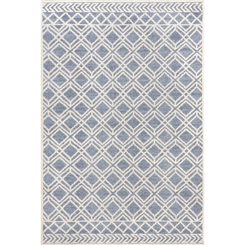 Nuloom Jolan Moroccan Lattice Area Rug