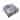 Delray Navy Large Chairpad (Set Of 2) - 17.5 X 16.5 X 4