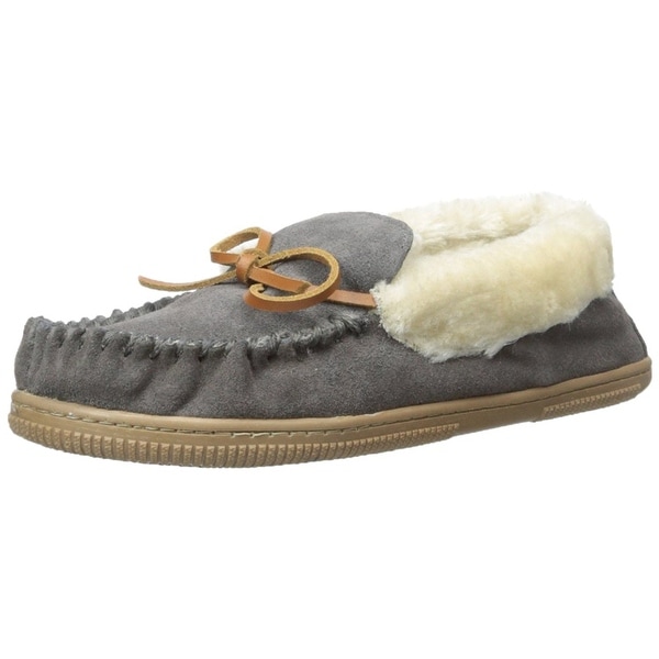white mountain slippers