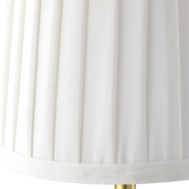 Moselle Cordless Touch Switch Rechargeable Battery Table Lamp Set of 2 - 18.1'' H