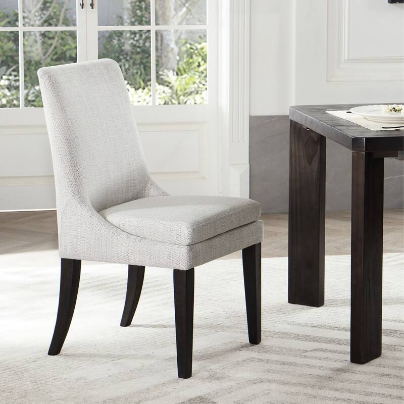 Spruce & Spring Erici Upholstered Dining Chair Set of 2