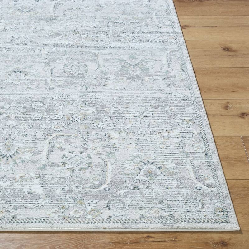 Livabliss Lorenz Traditional Area Rug