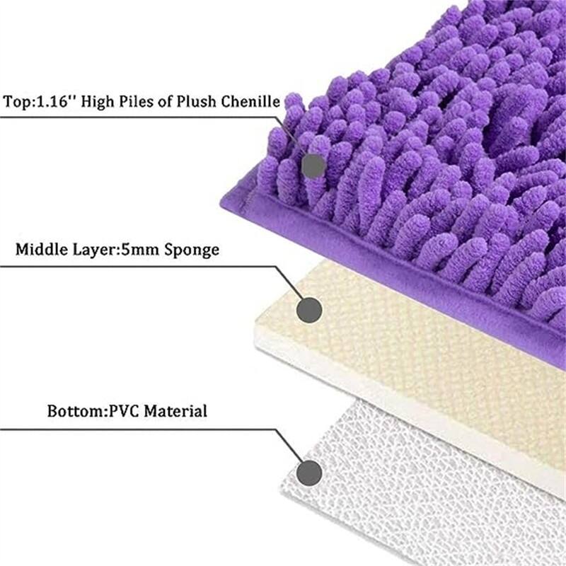 Non-Slip Bath Mat
