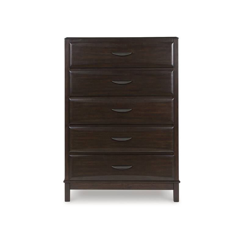 Signature Design by Ashley Vanmore Brown Chest of Drawers