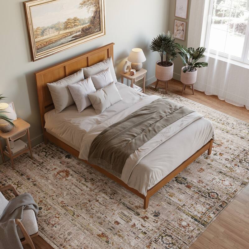 AFI Madison Foundation Bed Frame