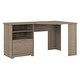 preview thumbnail 26 of 108, Bush Furniture Wood Corner Desk