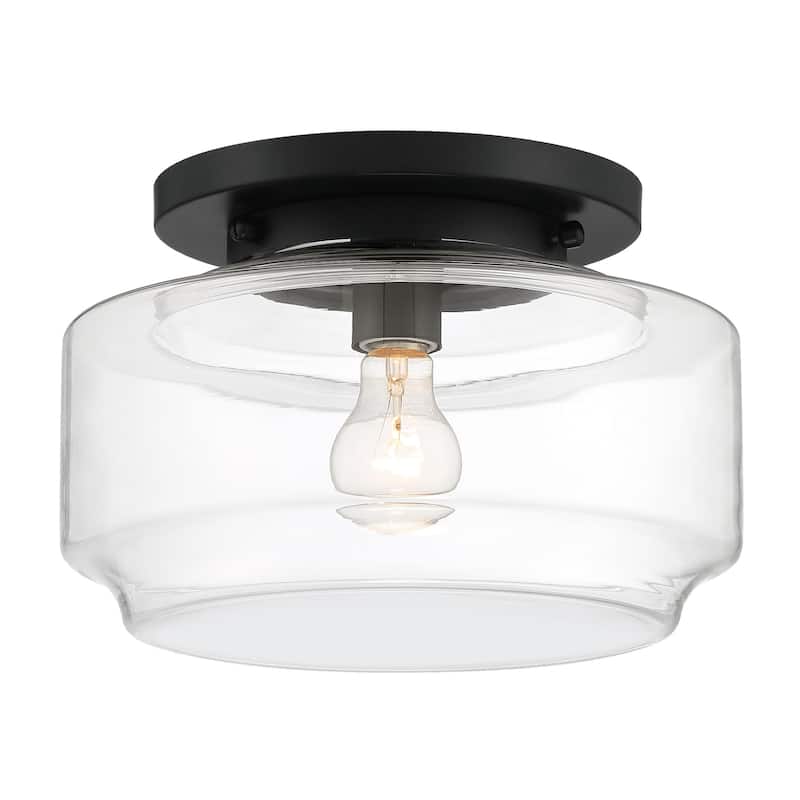 Craftmade Peri 12" Wide Flush Mount Ceiling Fixture