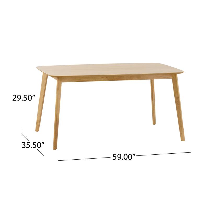 Wooden Dining Table