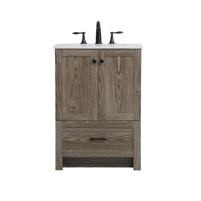 Fresco 18 - 30 Inch Single Bathroom Vanity