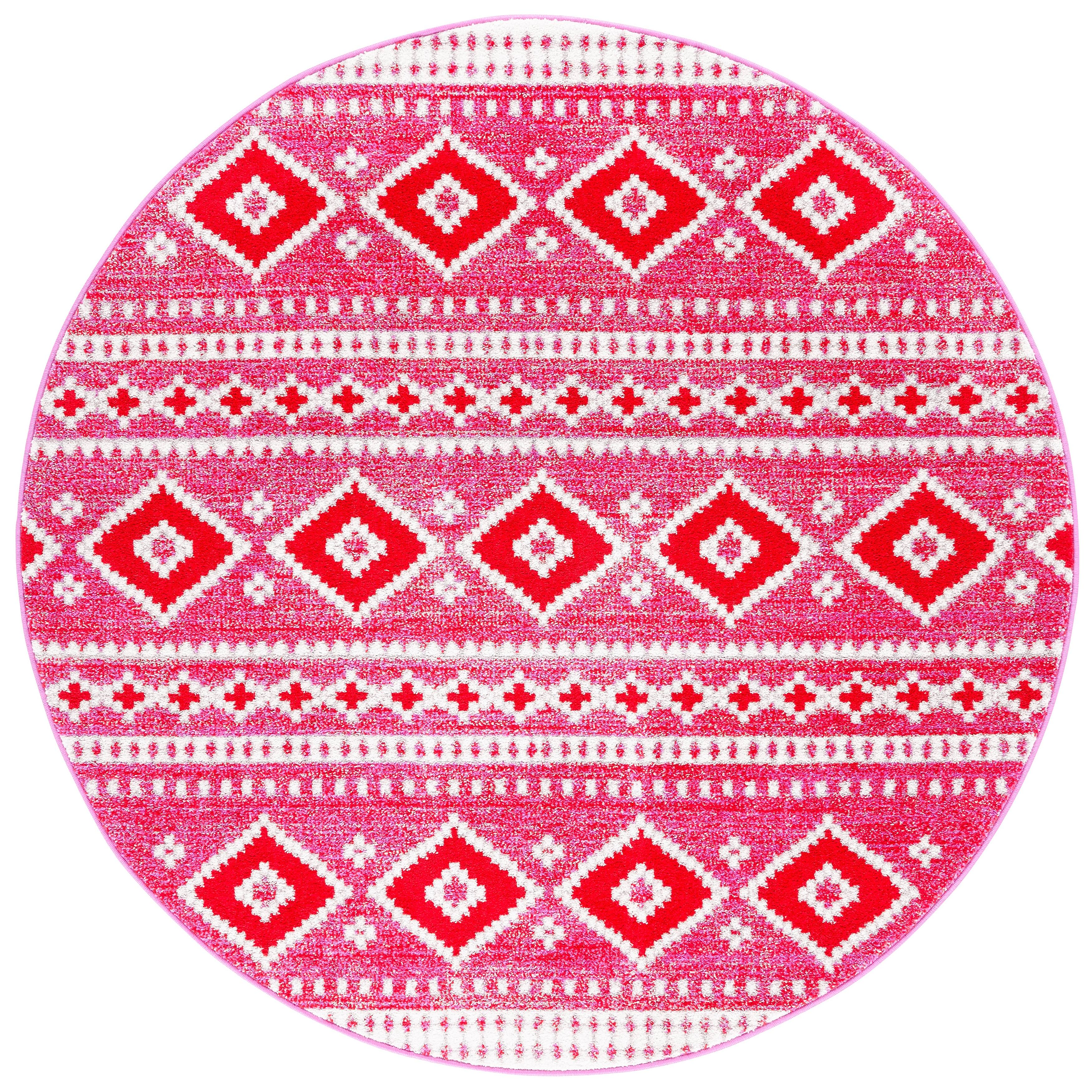 Option Fuchsia/Ivory