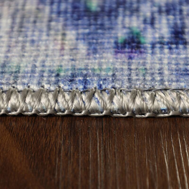 Superior Southwestern Geometric Diamonds Indoor Area Rug