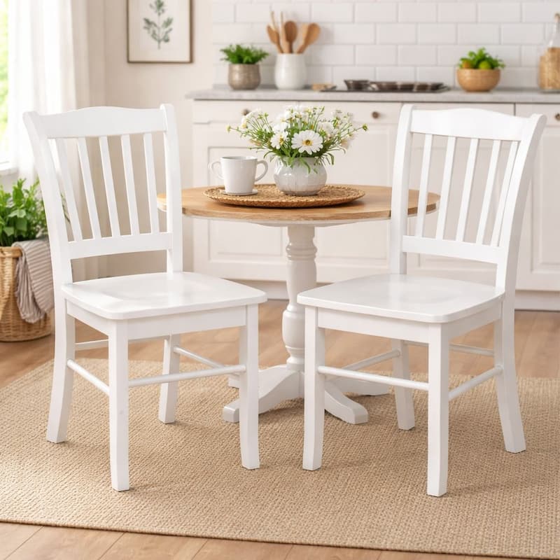 Shaker Side Dining Chairs (Set of 2)