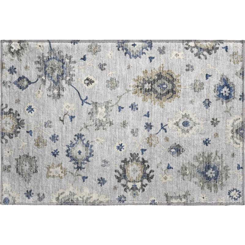 Premium Washable Super Soft Traditional Farmhouse Mayfield Rug