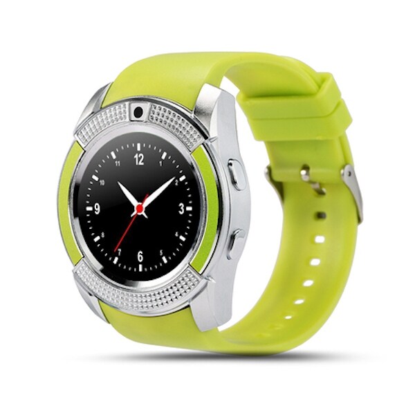 techcomm v8 smart watch
