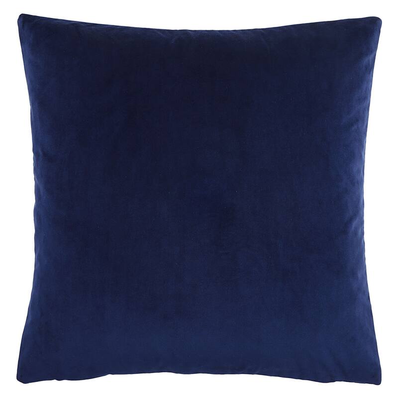 Renwil Pichu 20 X 20 Indoor Pillow, Navy