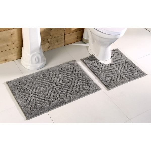 Contour bath mat sets deals