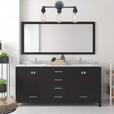 Tiffany 3 Light Vanity Lighting in Oil Rubbed Bronze - Oil Rubbed Bronze