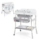 preview thumbnail 1 of 4, Baby Changing Table, Removable Bath Tub Unit w/Soft Cushion