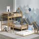 preview thumbnail 9 of 9, Casita Twin Loft/Bunk Bed