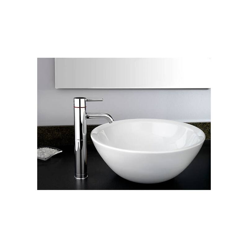 Pfister Contempra 1.2 (GPM) Single Hole Bathroom Faucet