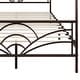 preview thumbnail 24 of 32, Clayfell Denver Metal Canopy Bed