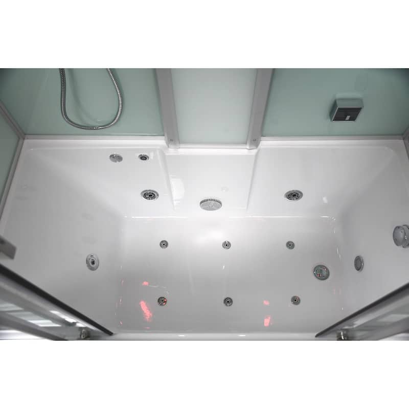 Platinum DA580 Steam Shower