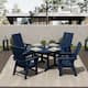 Option Navy Blue