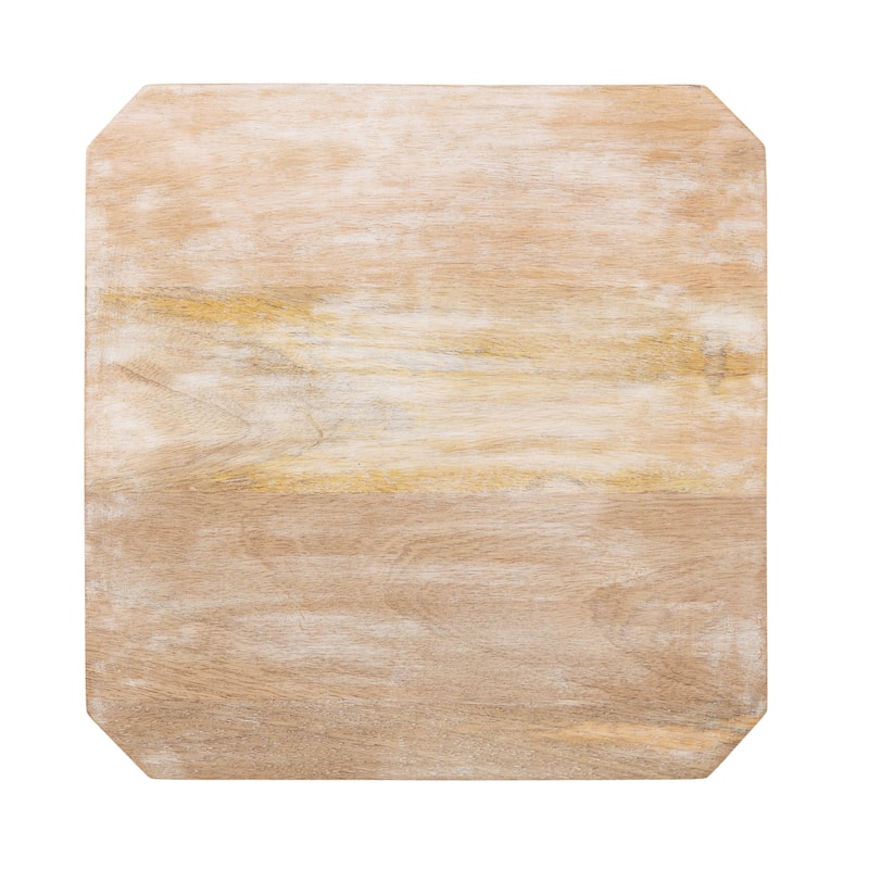 Kate and Laurel Talcott Wood Side Table