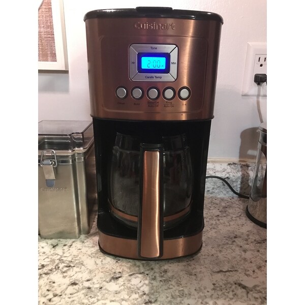 Cuisinart DCC-3200CP PerfecTemp 14 Cup 